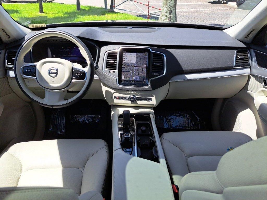 used 2023 Volvo XC90 car, priced at $40,000