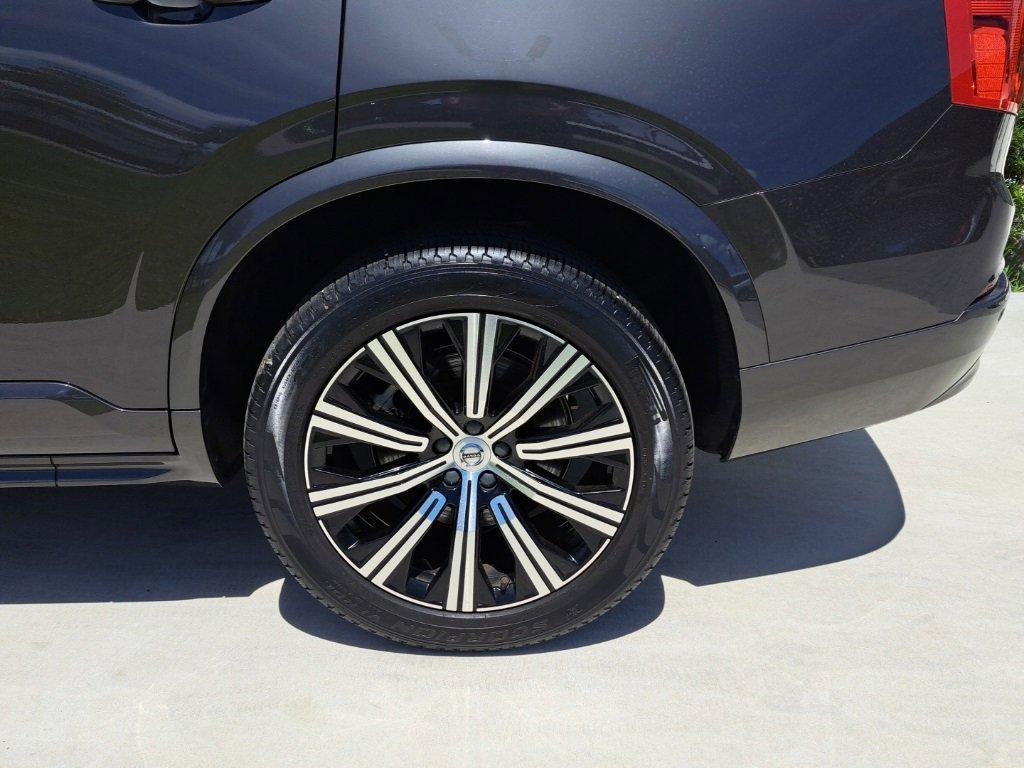 used 2023 Volvo XC90 car, priced at $40,000