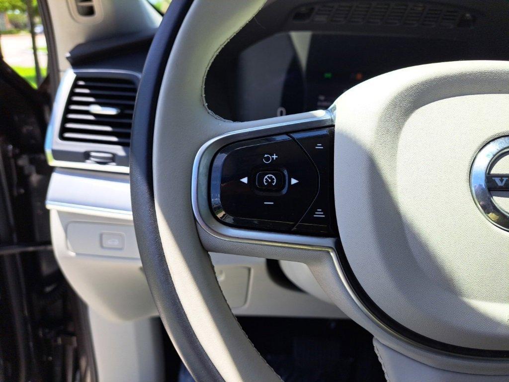 used 2023 Volvo XC90 car, priced at $40,000