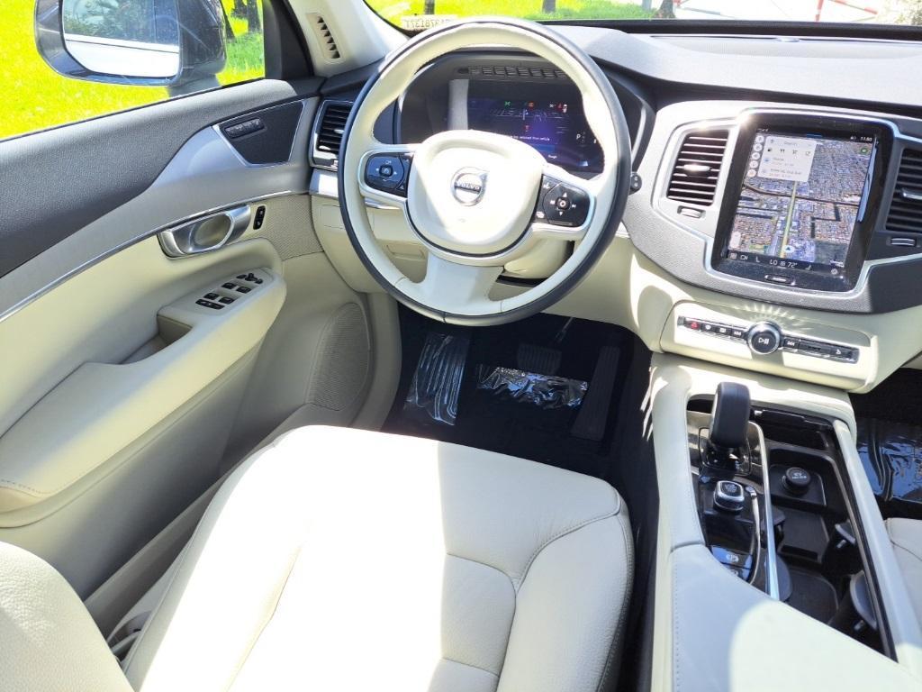 used 2023 Volvo XC90 car, priced at $40,797