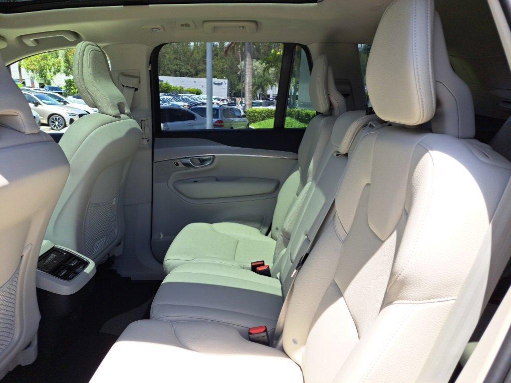 used 2023 Volvo XC90 car, priced at $40,000