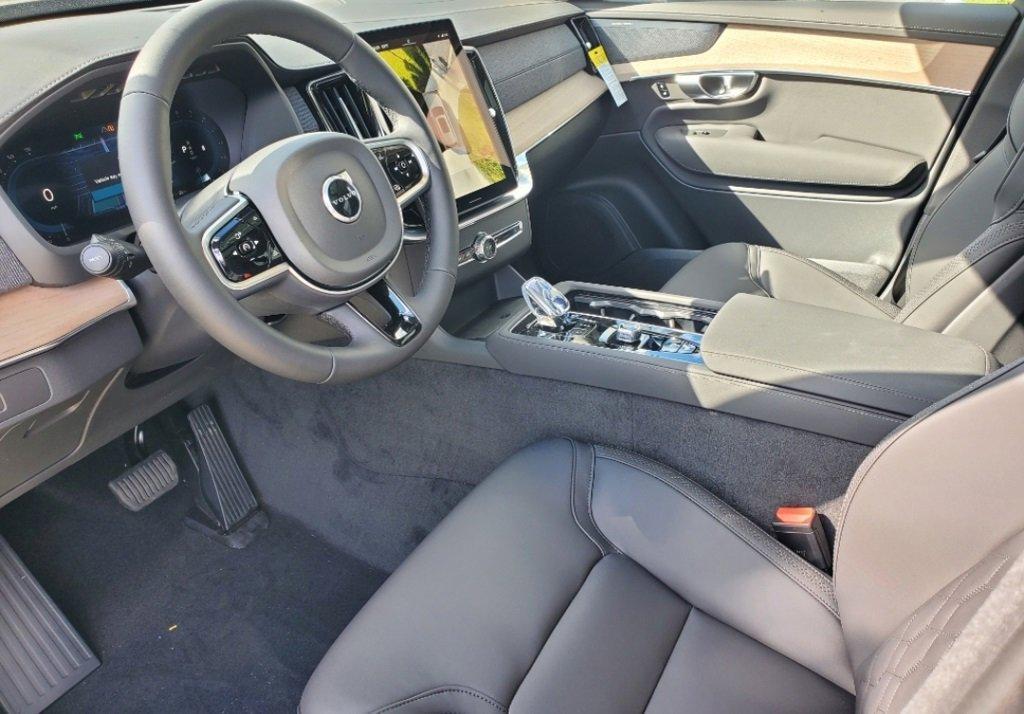 new 2025 Volvo XC90 Plug-In Hybrid car, priced at $77,805