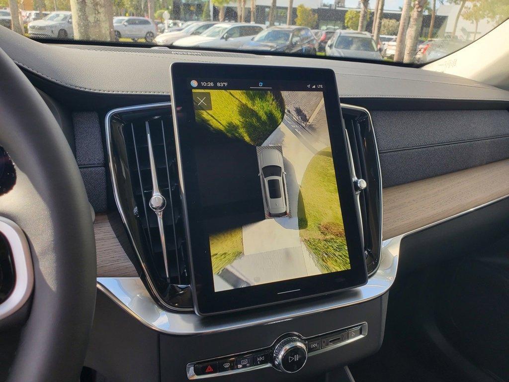 new 2025 Volvo XC90 Plug-In Hybrid car, priced at $77,805
