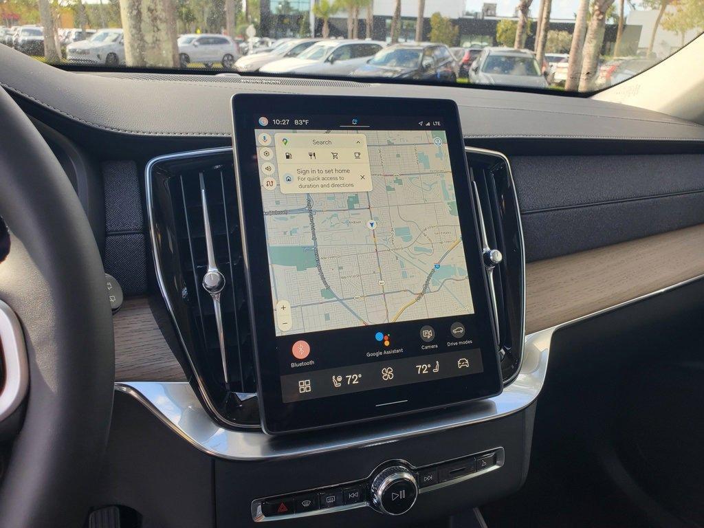 new 2025 Volvo XC90 Plug-In Hybrid car, priced at $77,805