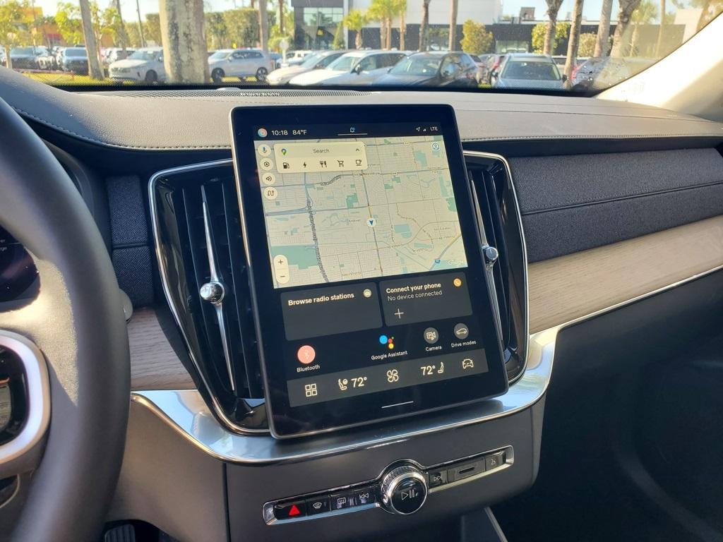 new 2025 Volvo XC90 car