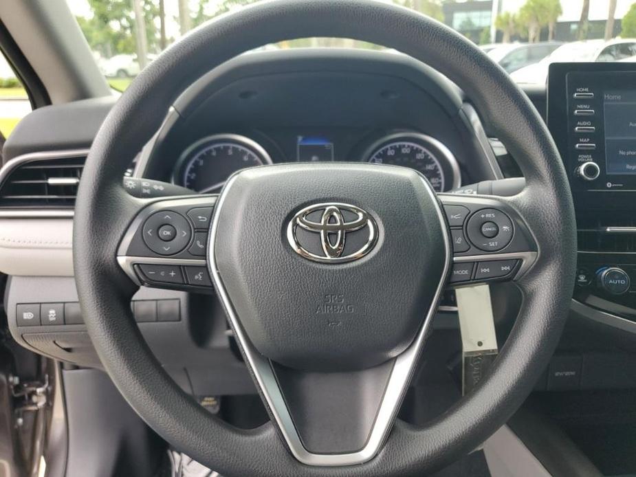 used 2023 Toyota Camry car, priced at $25,000