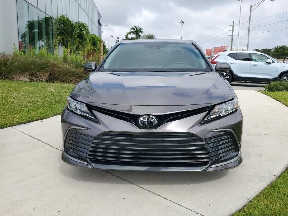 used 2023 Toyota Camry car, priced at $25,000