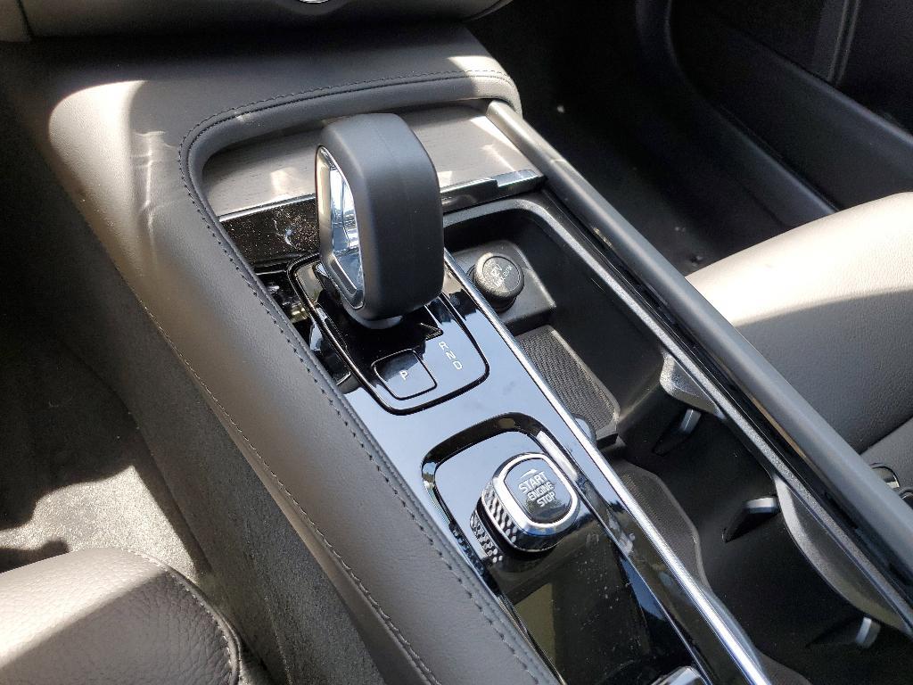 new 2025 Volvo V90 Cross Country car, priced at $62,565