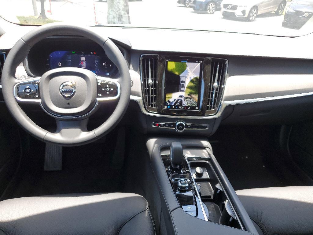 new 2025 Volvo V90 Cross Country car, priced at $62,565