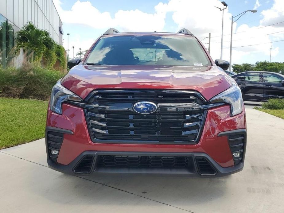 used 2024 Subaru Ascent car, priced at $38,000