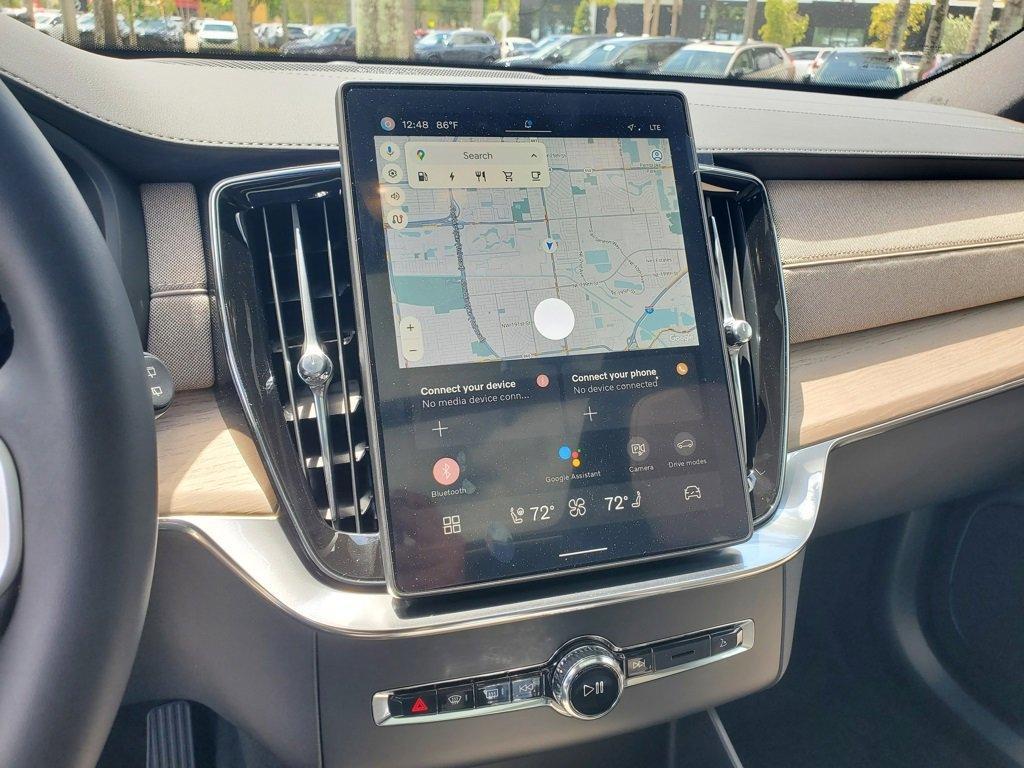 new 2025 Volvo XC90 Plug-In Hybrid car, priced at $77,805