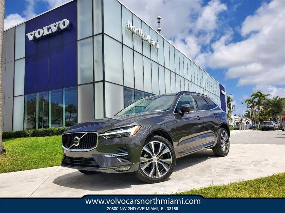 used 2022 Volvo XC60 car, priced at $30,295