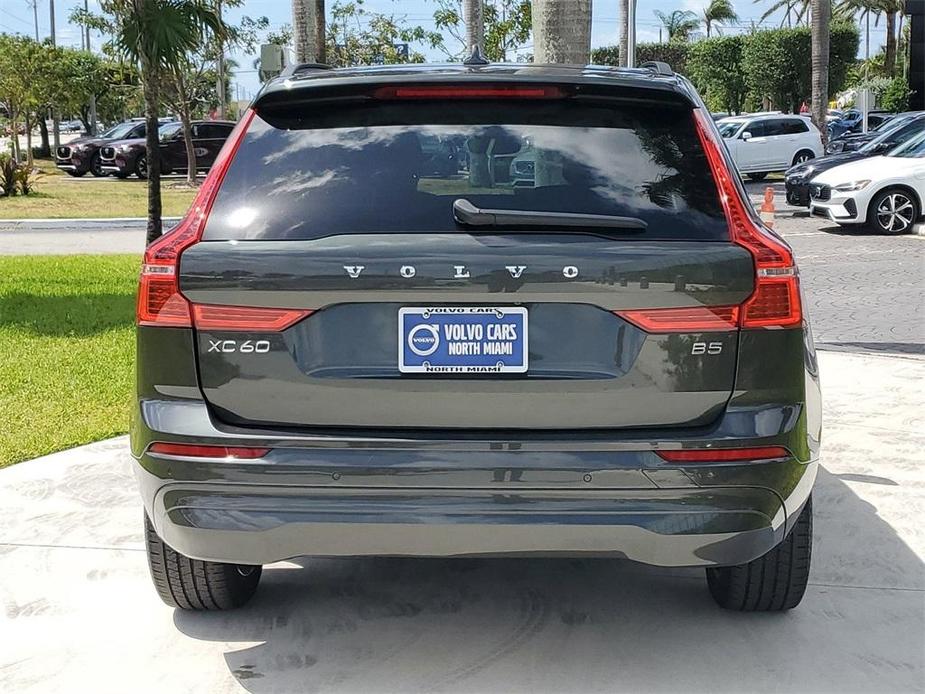 used 2022 Volvo XC60 car, priced at $30,295