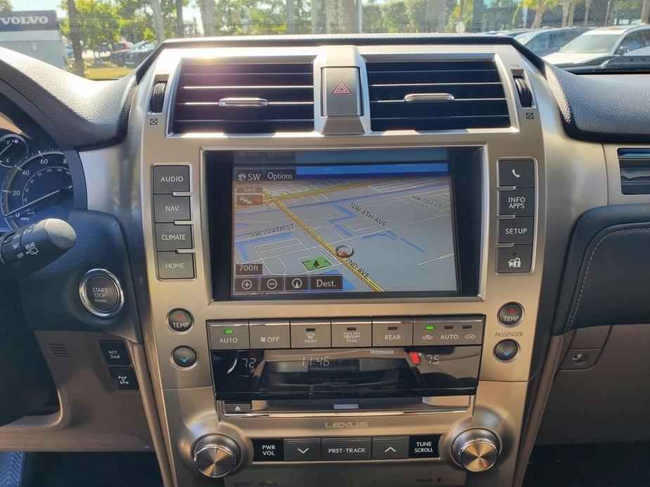 used 2021 Lexus GX 460 car, priced at $38,250