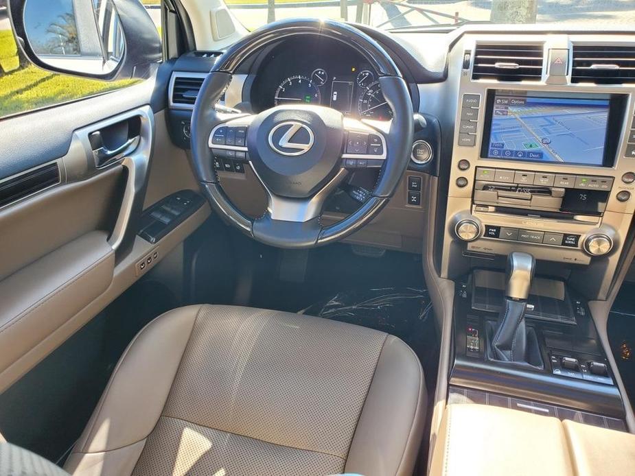 used 2021 Lexus GX 460 car, priced at $38,250