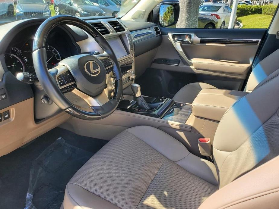 used 2021 Lexus GX 460 car, priced at $38,250