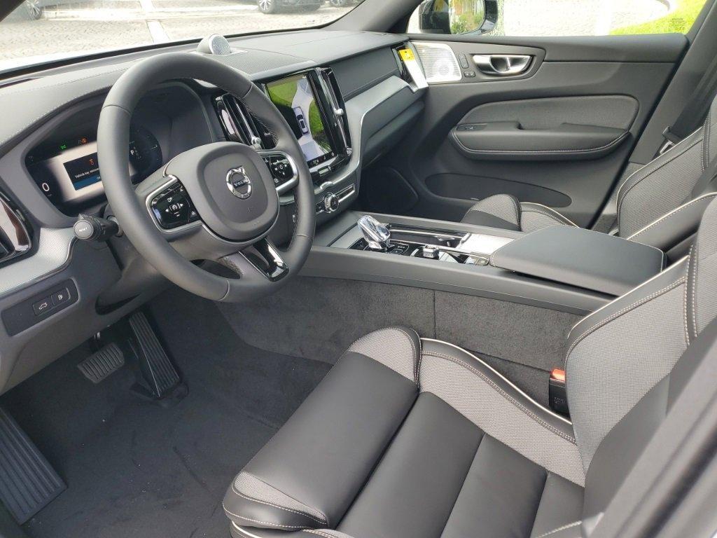 new 2025 Volvo XC60 Plug-In Hybrid car, priced at $74,350
