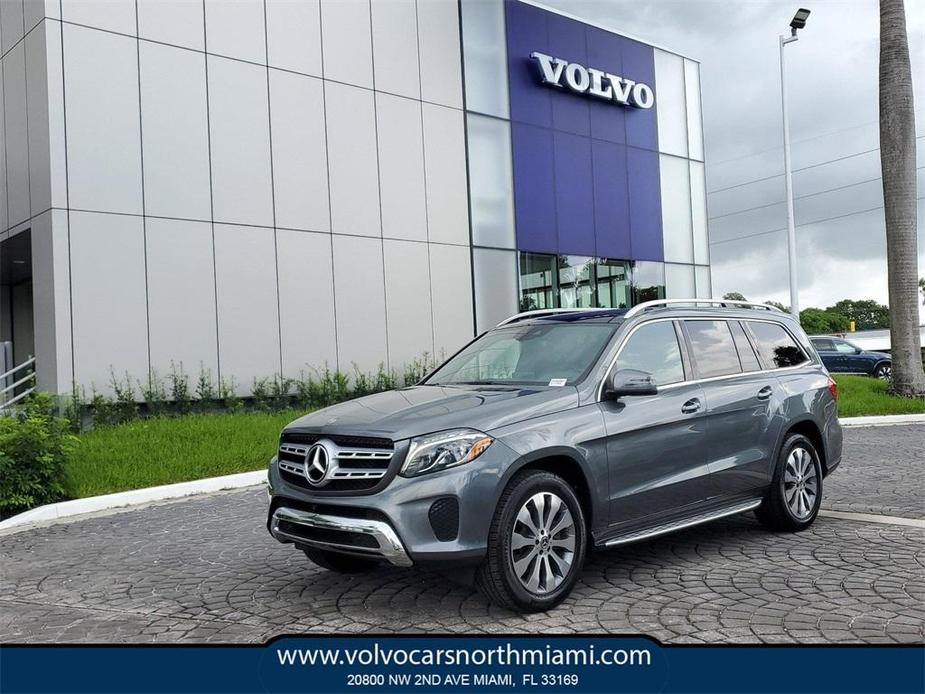 used 2019 Mercedes-Benz GLS 450 car, priced at $34,993