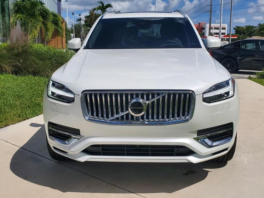 new 2025 Volvo XC90 car