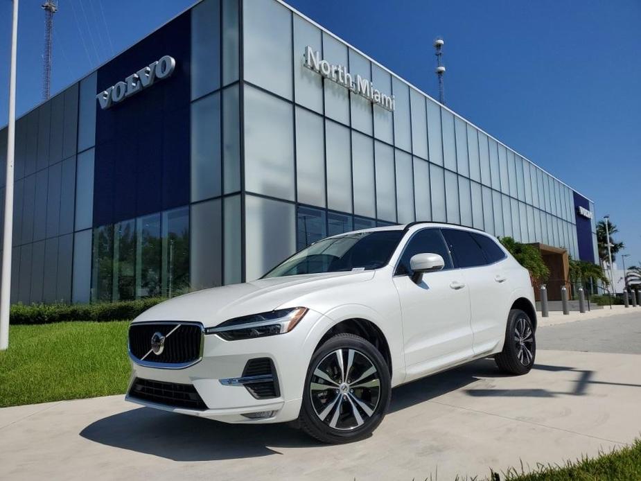 used 2023 Volvo XC60 car, priced at $36,000