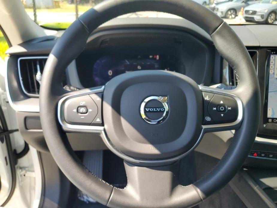 used 2023 Volvo XC60 car, priced at $36,000