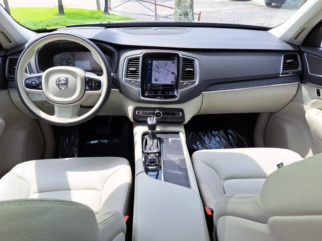 used 2020 Volvo XC90 car, priced at $26,500
