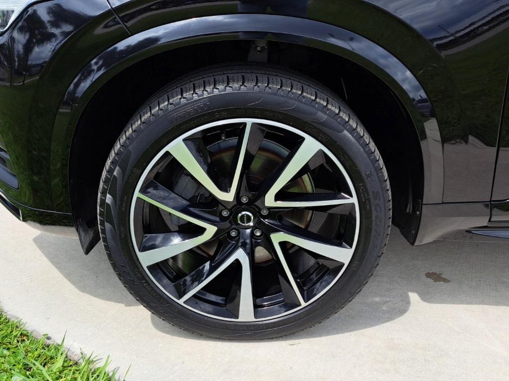 used 2020 Volvo XC90 car, priced at $26,500