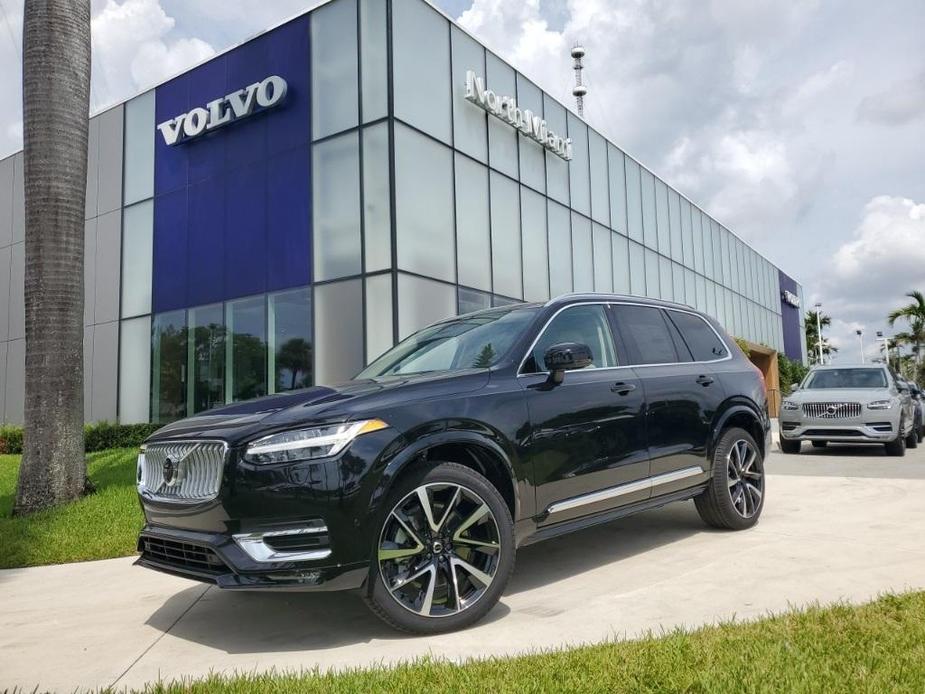 new 2025 Volvo XC90 car