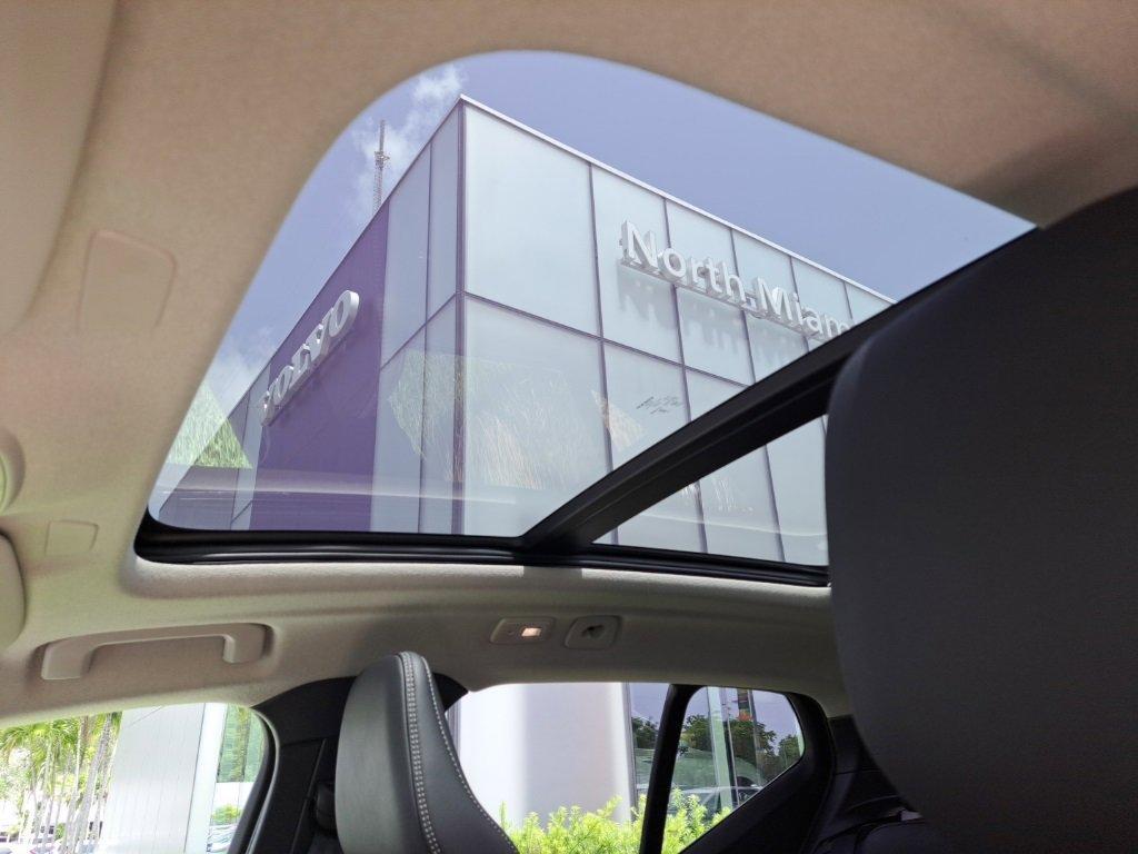used 2024 Volvo XC40 car, priced at $37,990