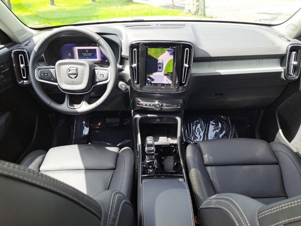 used 2024 Volvo XC40 car, priced at $37,990