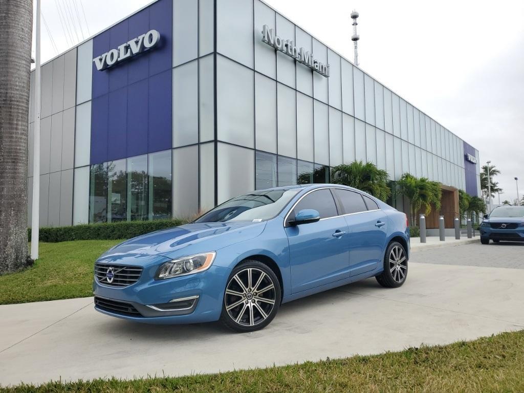 used 2014 Volvo S60 car, priced at $9,995