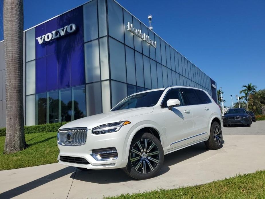 new 2025 Volvo XC90 car