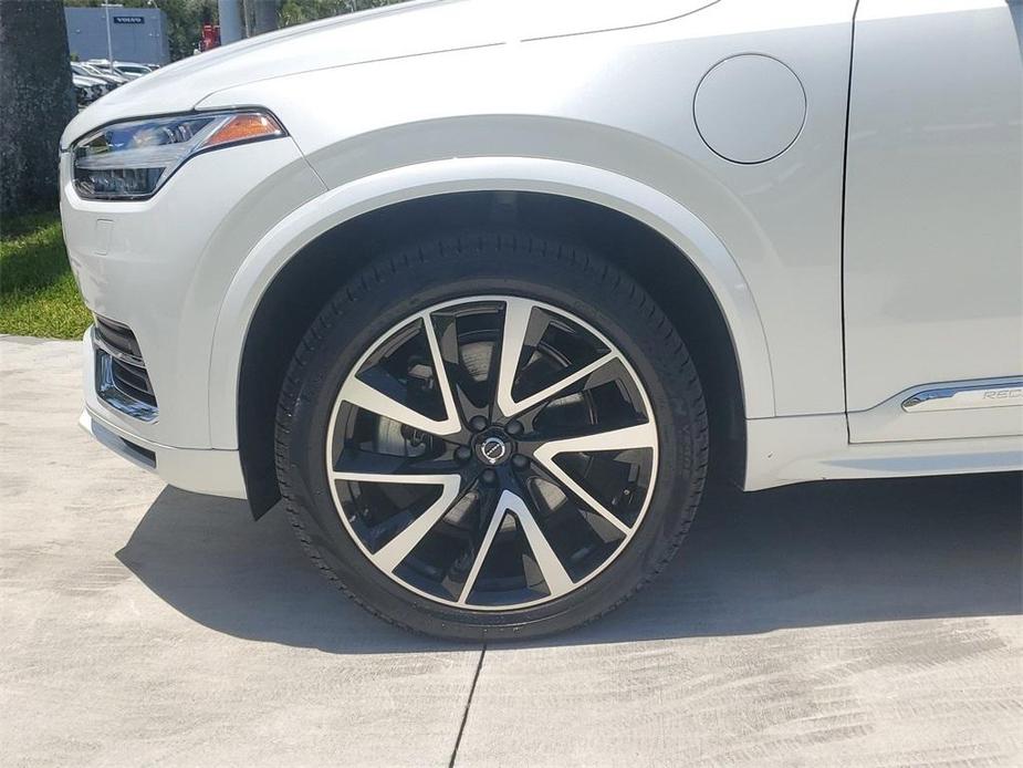 used 2021 Volvo XC90 Recharge Plug-In Hybrid car, priced at $43,995