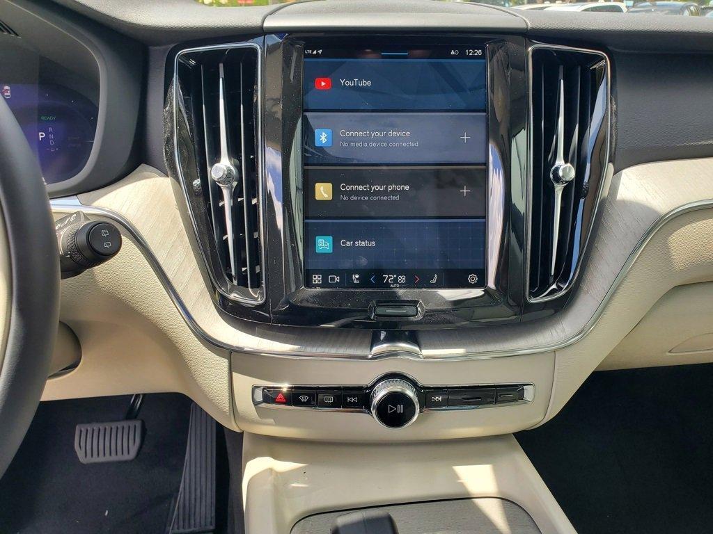 new 2025 Volvo XC60 car, priced at $54,360
