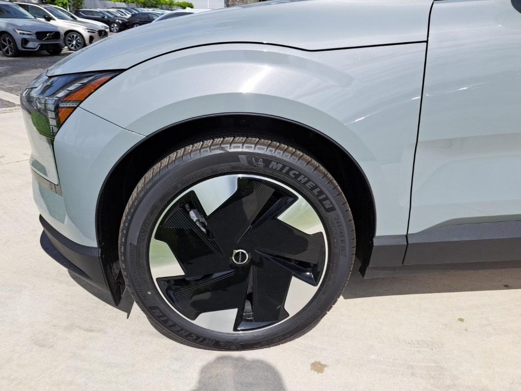 new 2025 Volvo EX30 car, priced at $46,695