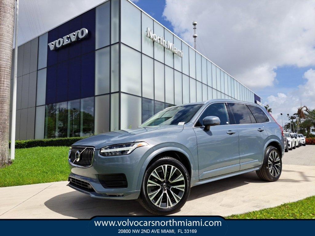 used 2020 Volvo XC90 car, priced at $25,650