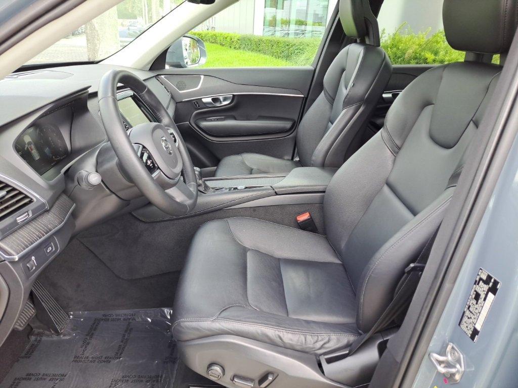 used 2020 Volvo XC90 car, priced at $25,650