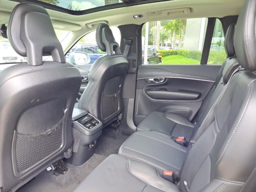 used 2020 Volvo XC90 car, priced at $25,650