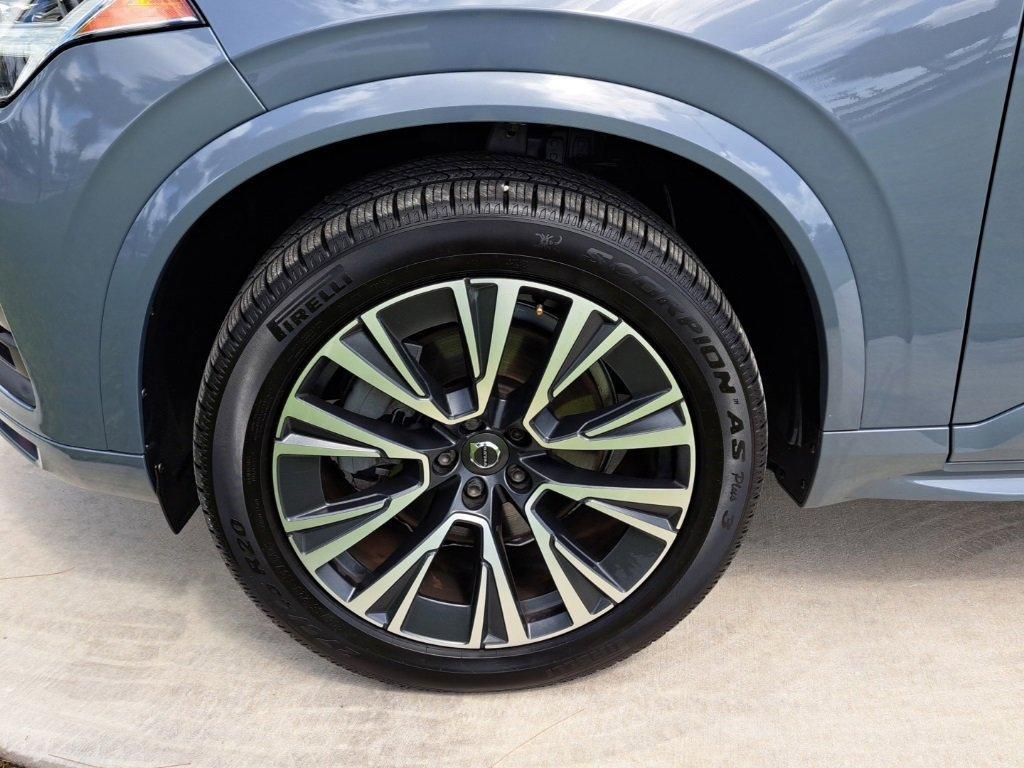 used 2020 Volvo XC90 car, priced at $25,650
