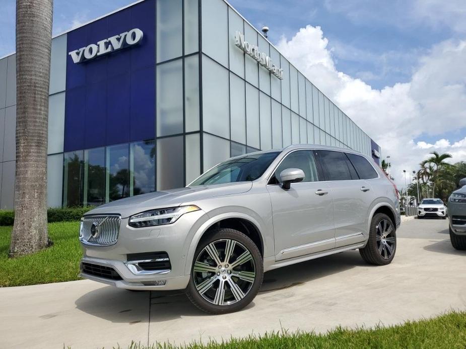 new 2025 Volvo XC90 car