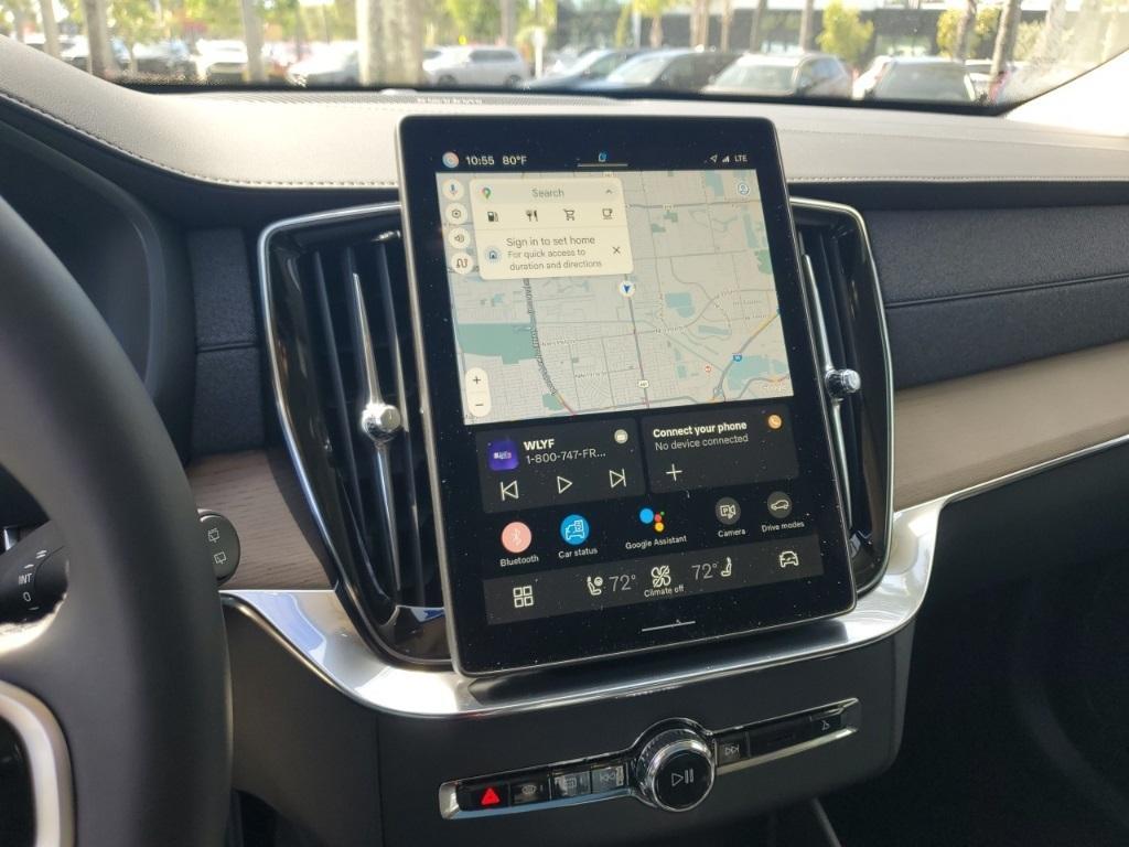 new 2025 Volvo XC90 car