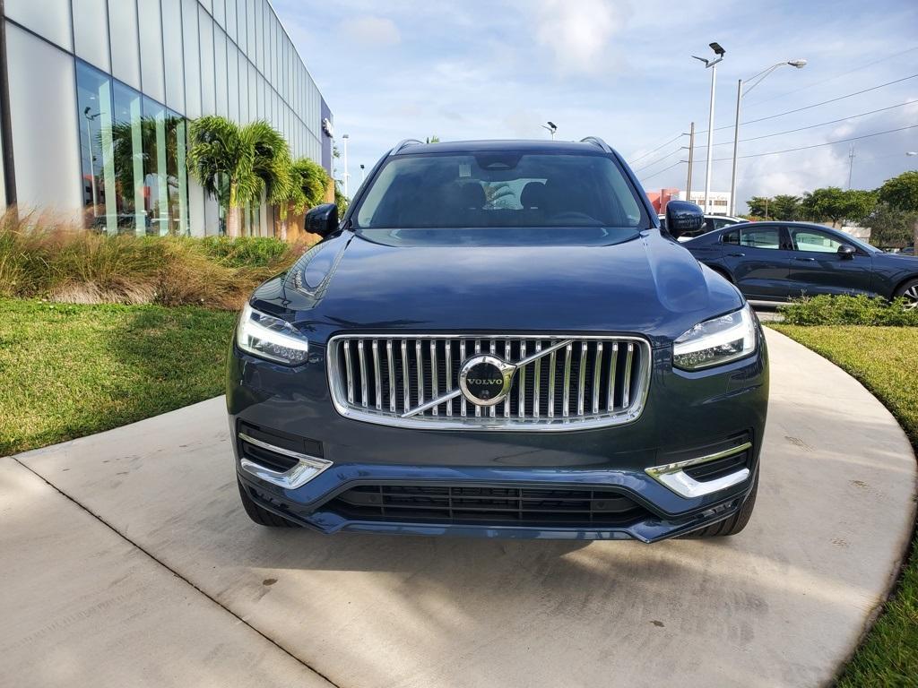 new 2025 Volvo XC90 car