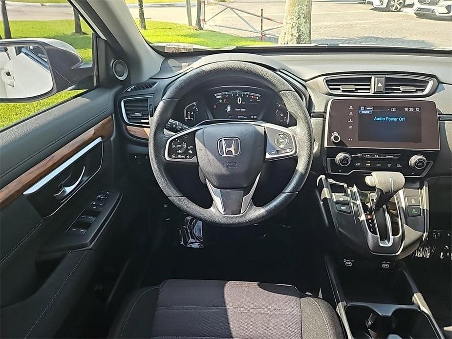 used 2022 Honda CR-V car, priced at $28,993