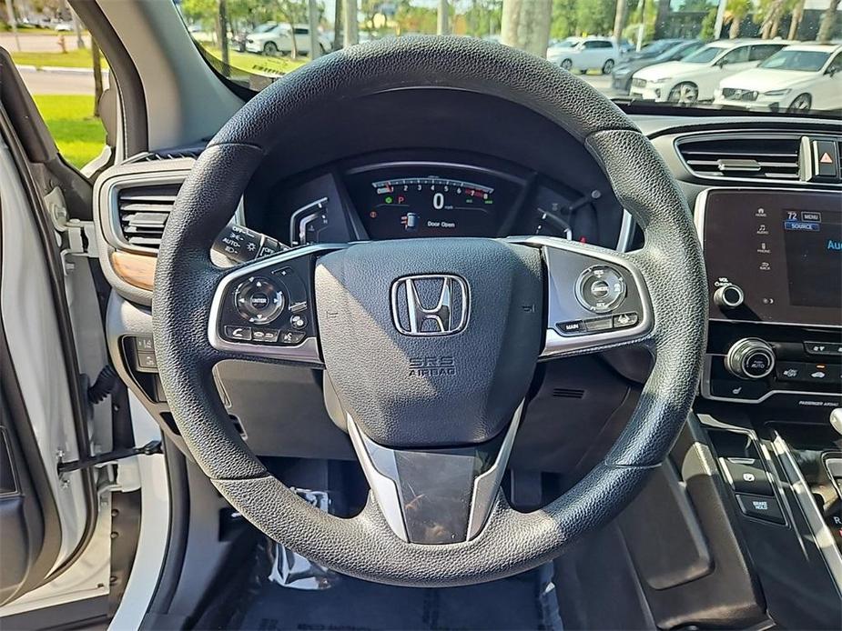 used 2022 Honda CR-V car, priced at $28,993