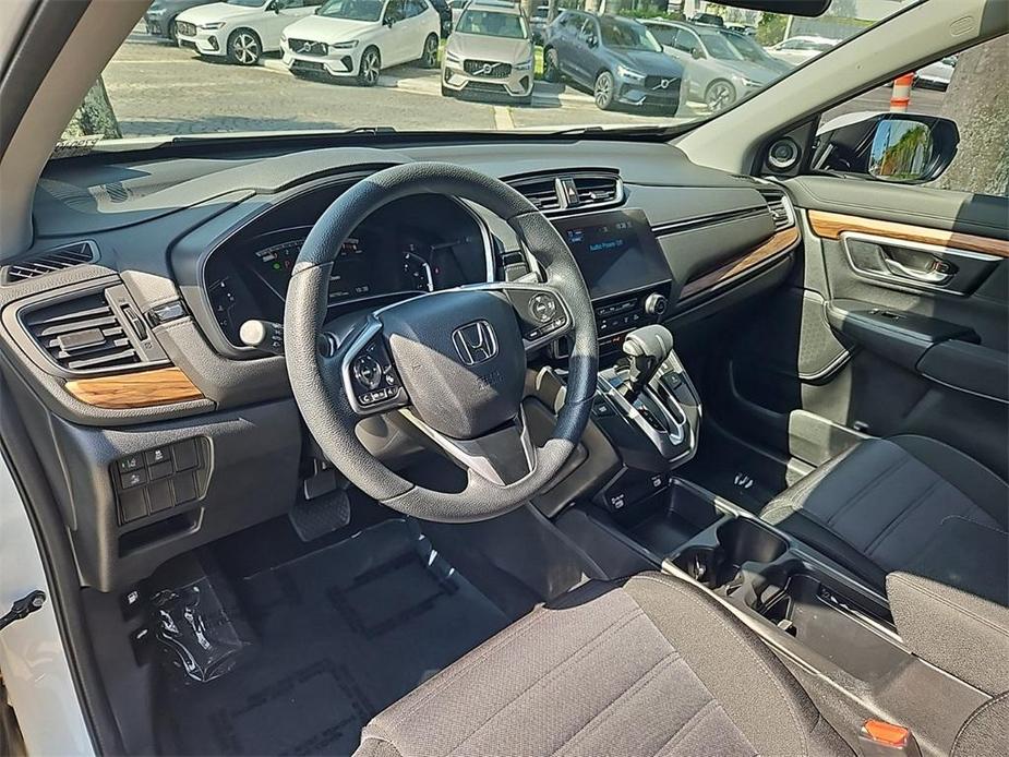 used 2022 Honda CR-V car, priced at $26,994