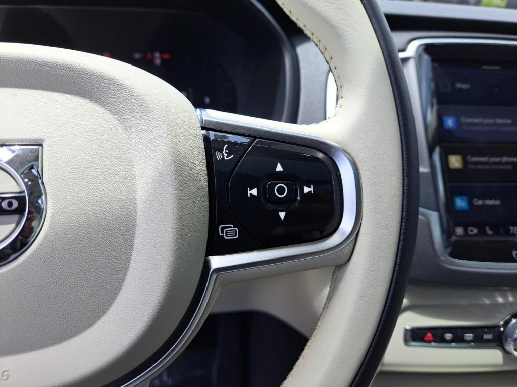 used 2024 Volvo XC90 car, priced at $45,500