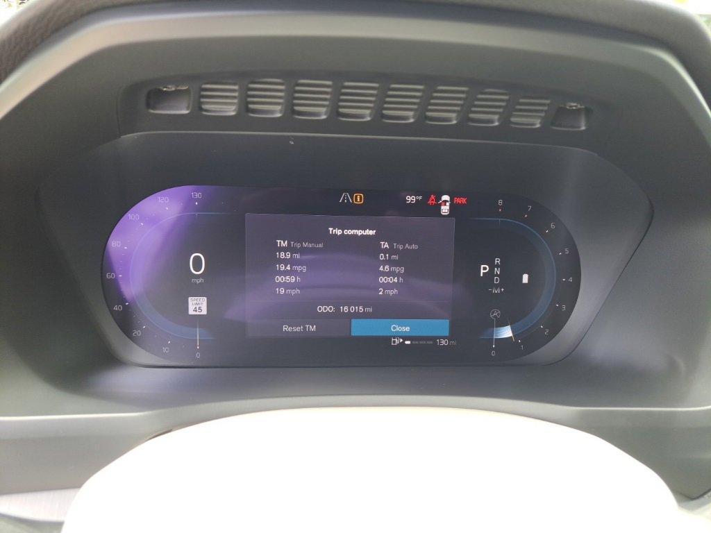 used 2024 Volvo XC90 car, priced at $45,000