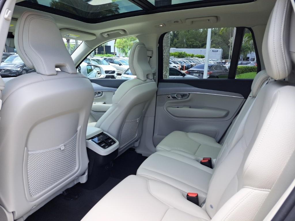 used 2024 Volvo XC90 car, priced at $45,500