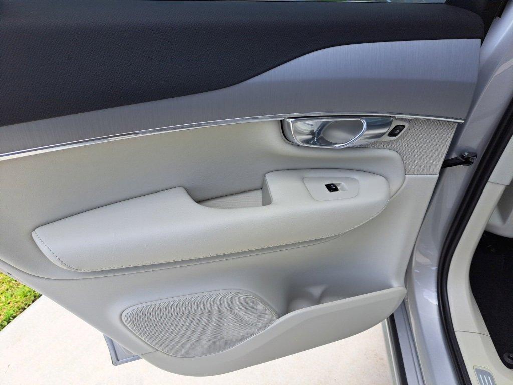 used 2024 Volvo XC90 car, priced at $45,000
