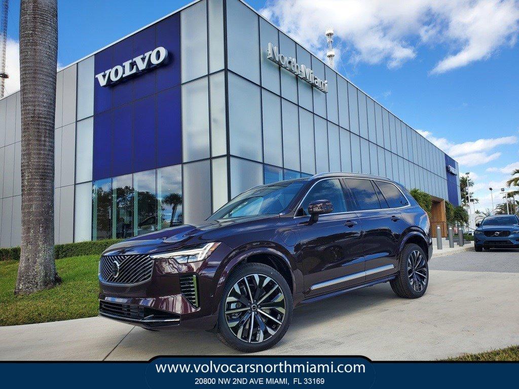 new 2025 Volvo XC90 Plug-In Hybrid car, priced at $78,050
